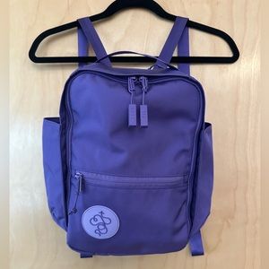 EUC Baboon To The Moon Mini Backpack (8L) In Lavender Purple MSRP $95.00